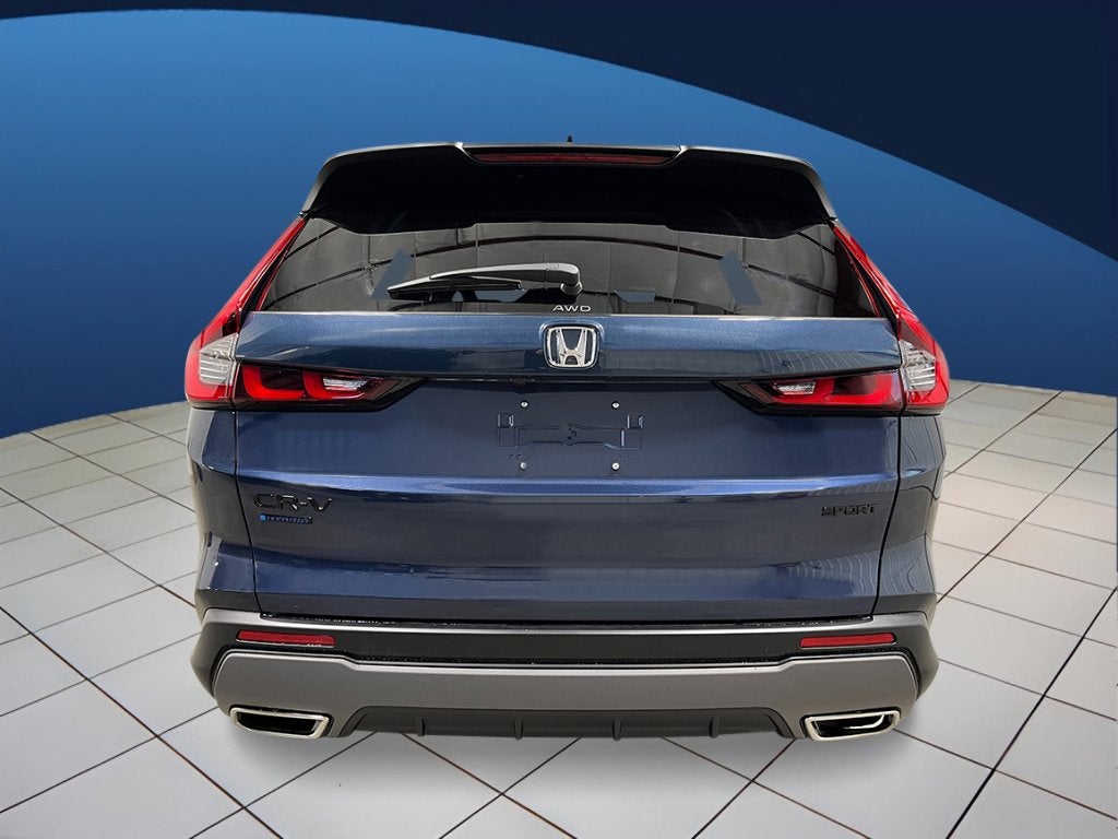 2026 Honda CR-V Hybrid Sport AWD