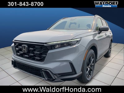 2026 Honda CR-V Hybrid Sport AWD