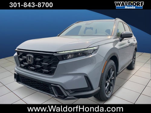 2026 Honda CR-V Hybrid Sport AWD