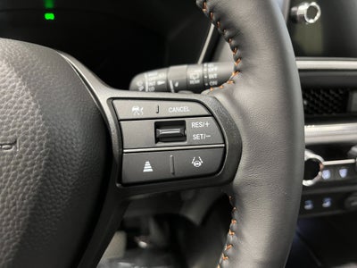 2026 Honda CR-V Hybrid Sport AWD