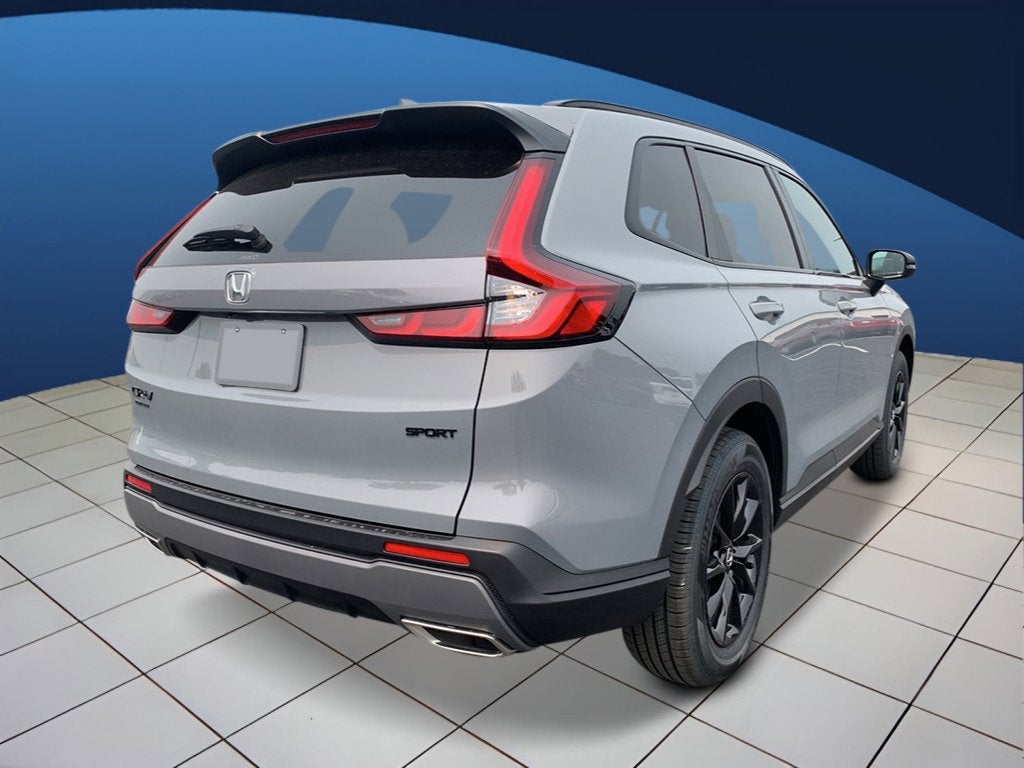 2026 Honda CR-V Hybrid Sport AWD