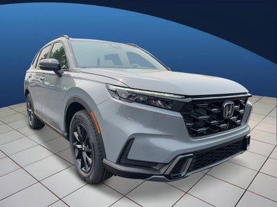2026 Honda CR-V Hybrid Sport AWD
