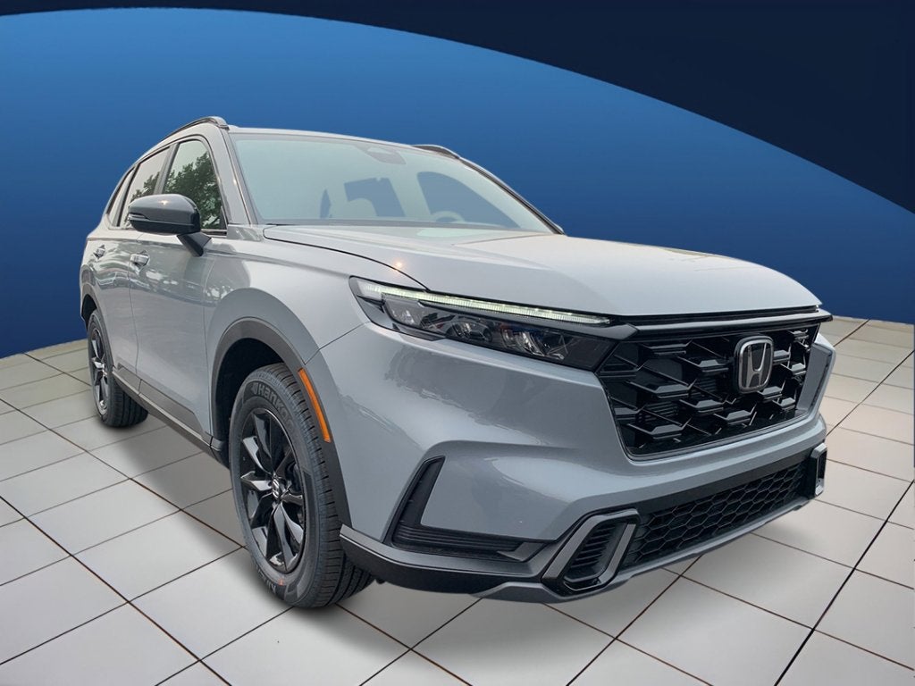 2026 Honda CR-V Hybrid Sport AWD