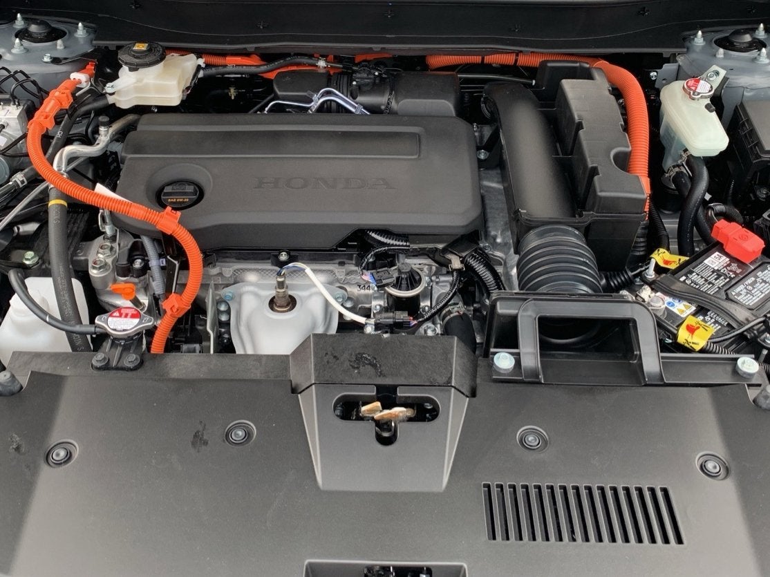 2026 Honda CR-V Hybrid Sport AWD