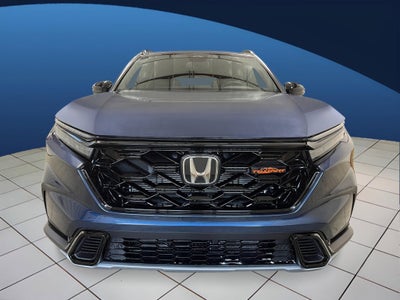 2026 Honda CR-V Hybrid TrailSport AWD