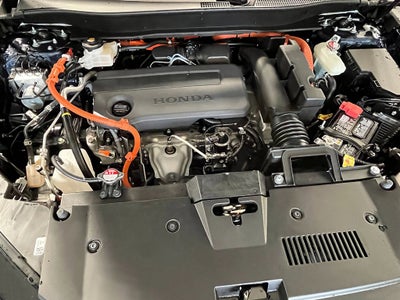 2026 Honda CR-V Hybrid TrailSport AWD