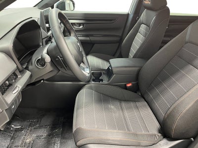 2026 Honda CR-V Hybrid TrailSport AWD