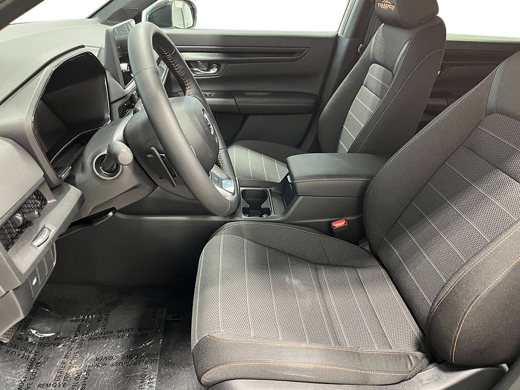 2026 Honda CR-V Hybrid TrailSport AWD