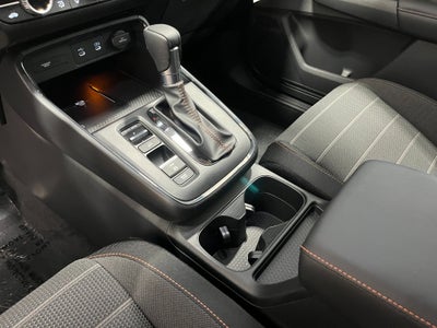 2026 Honda CR-V Hybrid TrailSport AWD