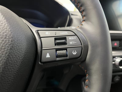 2026 Honda CR-V Hybrid TrailSport AWD