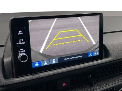 2026 Honda CR-V Hybrid TrailSport AWD