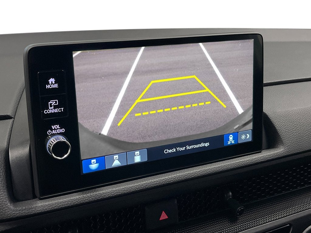 2026 Honda CR-V Hybrid TrailSport AWD