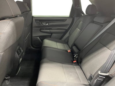 2026 Honda CR-V Hybrid TrailSport AWD