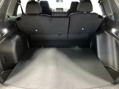 2026 Honda CR-V Hybrid TrailSport AWD