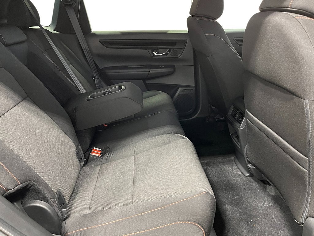 2026 Honda CR-V Hybrid TrailSport AWD