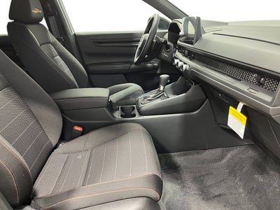 2026 Honda CR-V Hybrid TrailSport AWD