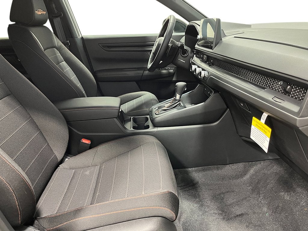 2026 Honda CR-V Hybrid TrailSport AWD