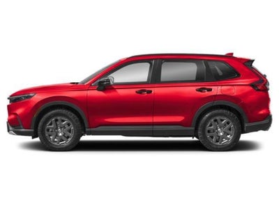 2026 Honda CR-V Hybrid TrailSport AWD