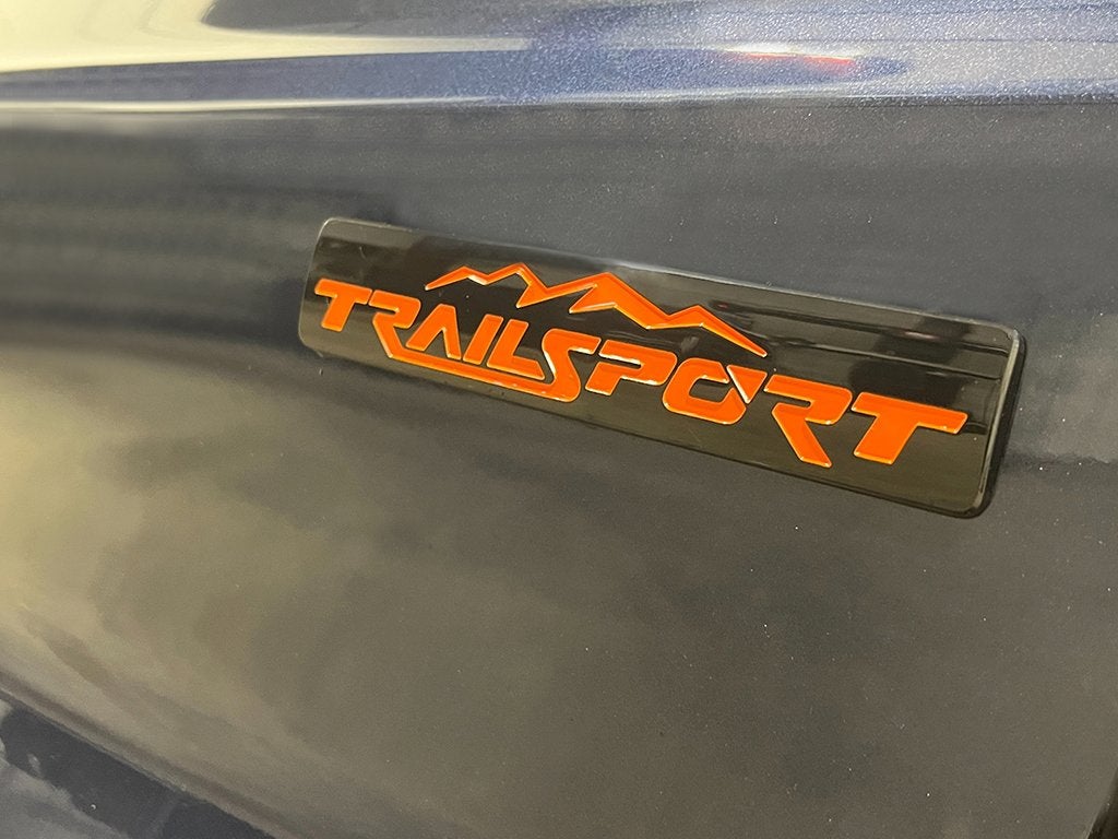 2026 Honda CR-V Hybrid TrailSport AWD