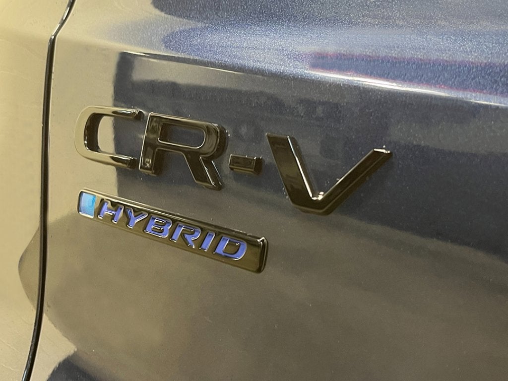2026 Honda CR-V Hybrid TrailSport AWD
