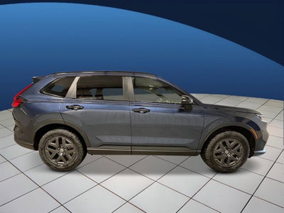 2026 Honda CR-V Hybrid TrailSport AWD