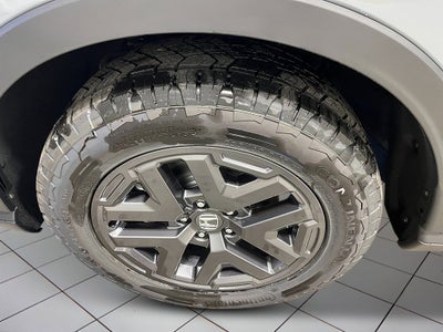 2026 Honda CR-V Hybrid TrailSport AWD