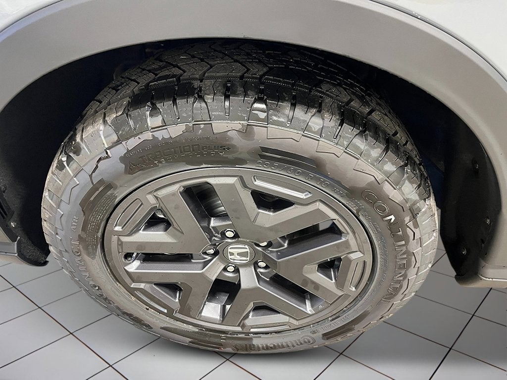 2026 Honda CR-V Hybrid TrailSport AWD