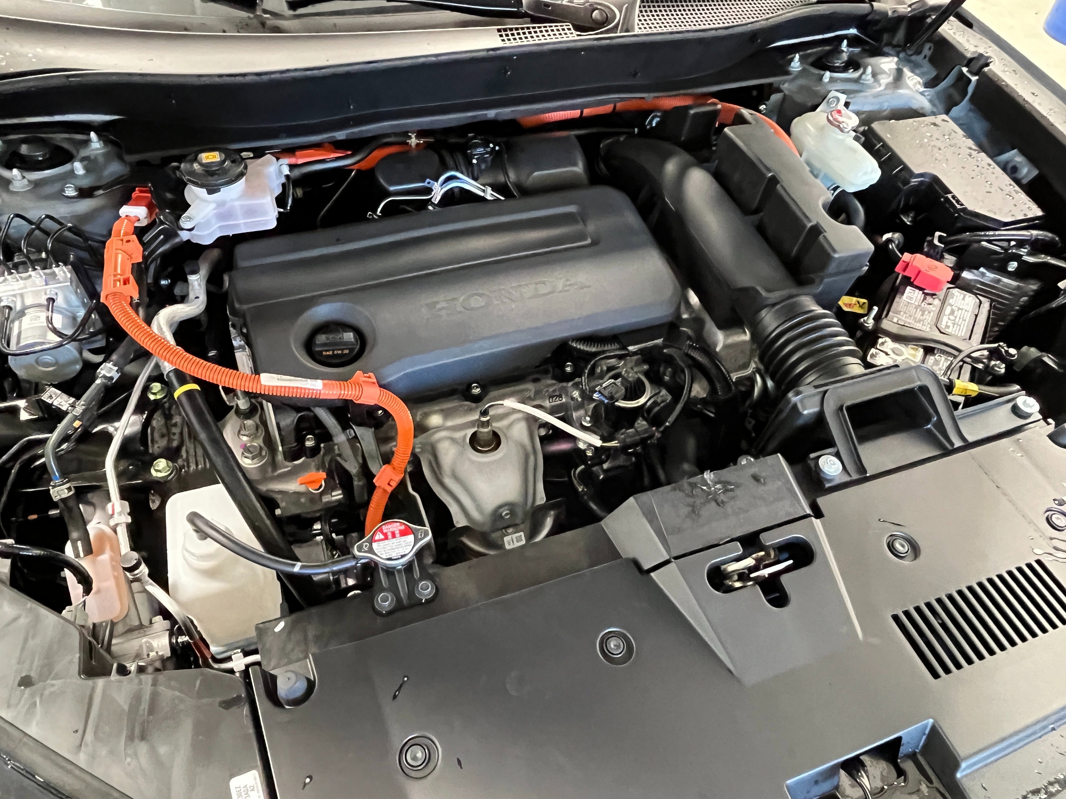 2026 Honda CR-V Hybrid TrailSport AWD