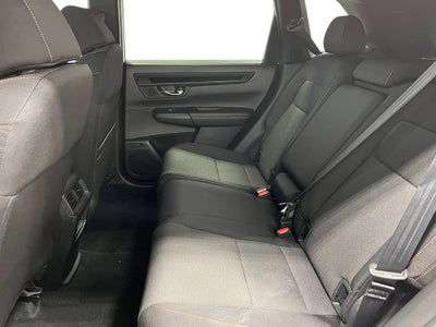 2026 Honda CR-V Hybrid TrailSport AWD