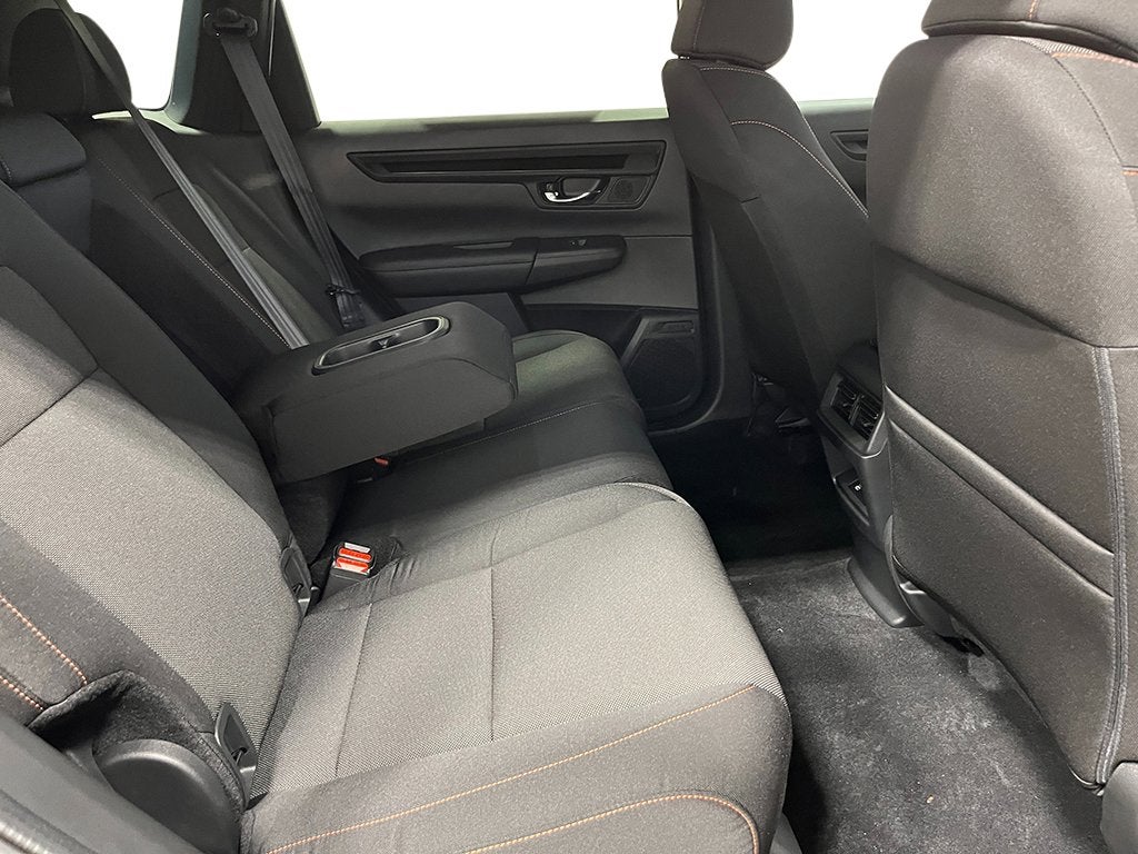 2026 Honda CR-V Hybrid TrailSport AWD