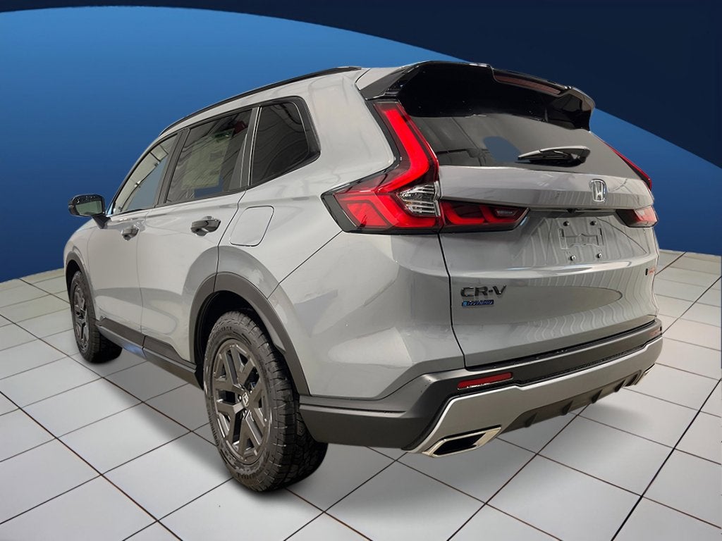 2026 Honda CR-V Hybrid TrailSport AWD