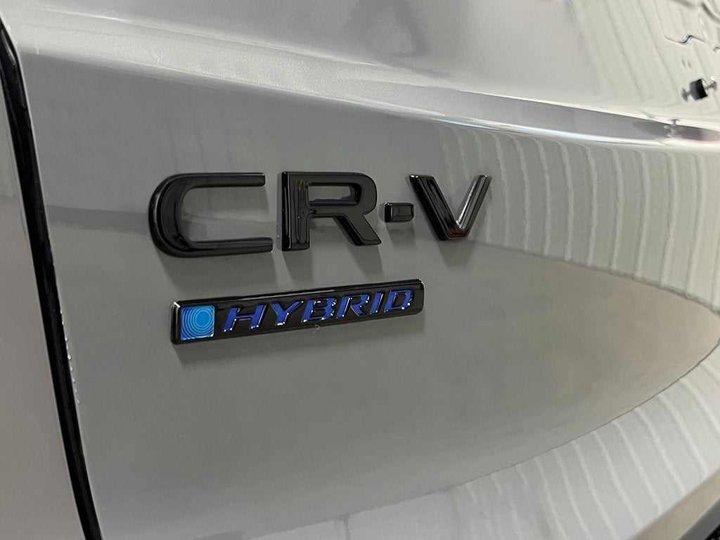 2026 Honda CR-V Hybrid TrailSport AWD