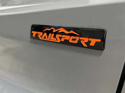 2026 Honda CR-V Hybrid TrailSport AWD