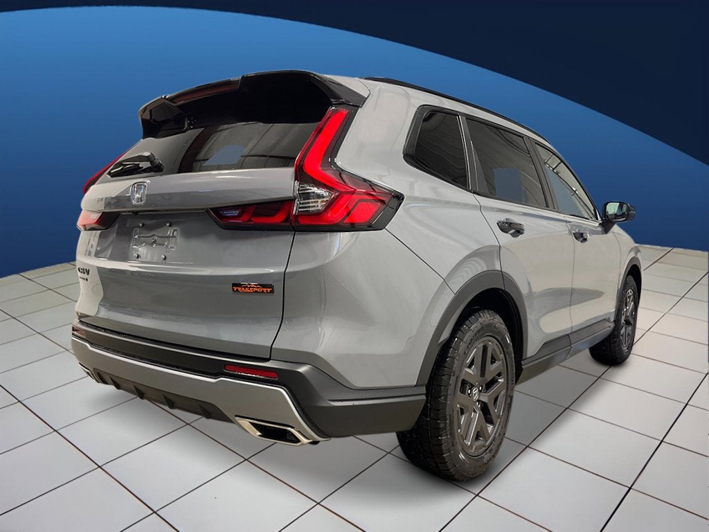 2026 Honda CR-V Hybrid TrailSport AWD