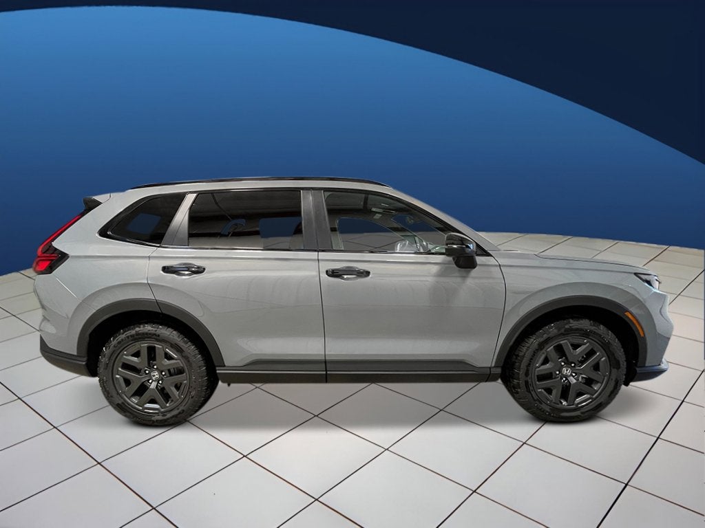 2026 Honda CR-V Hybrid TrailSport AWD