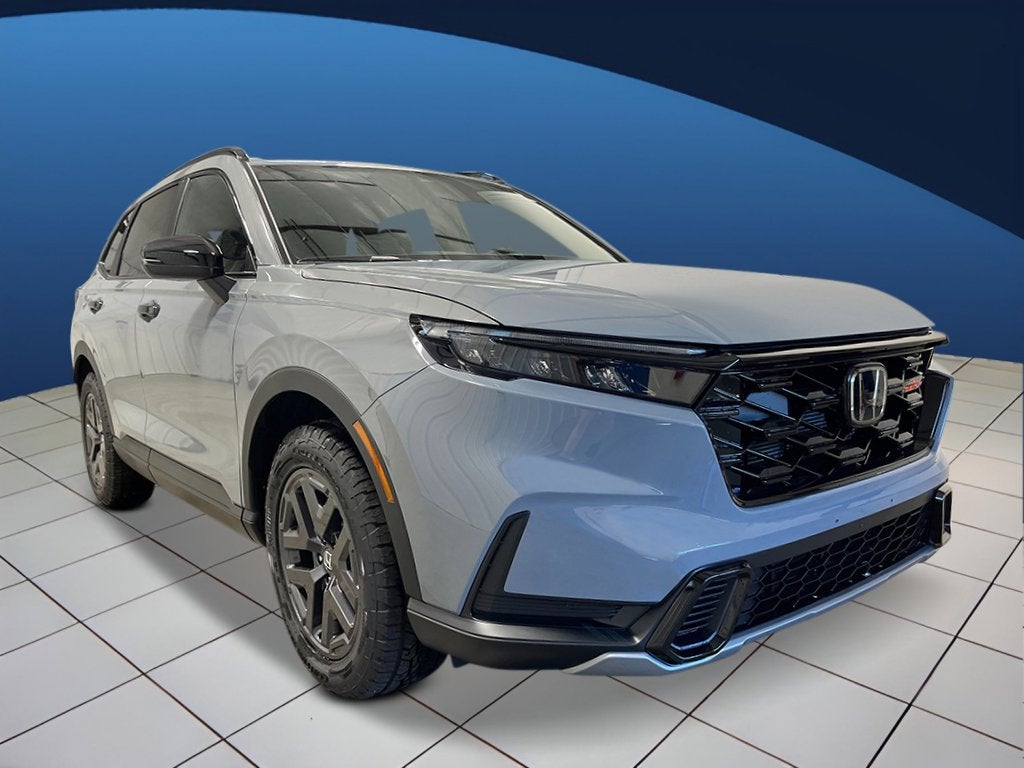 2026 Honda CR-V Hybrid TrailSport AWD