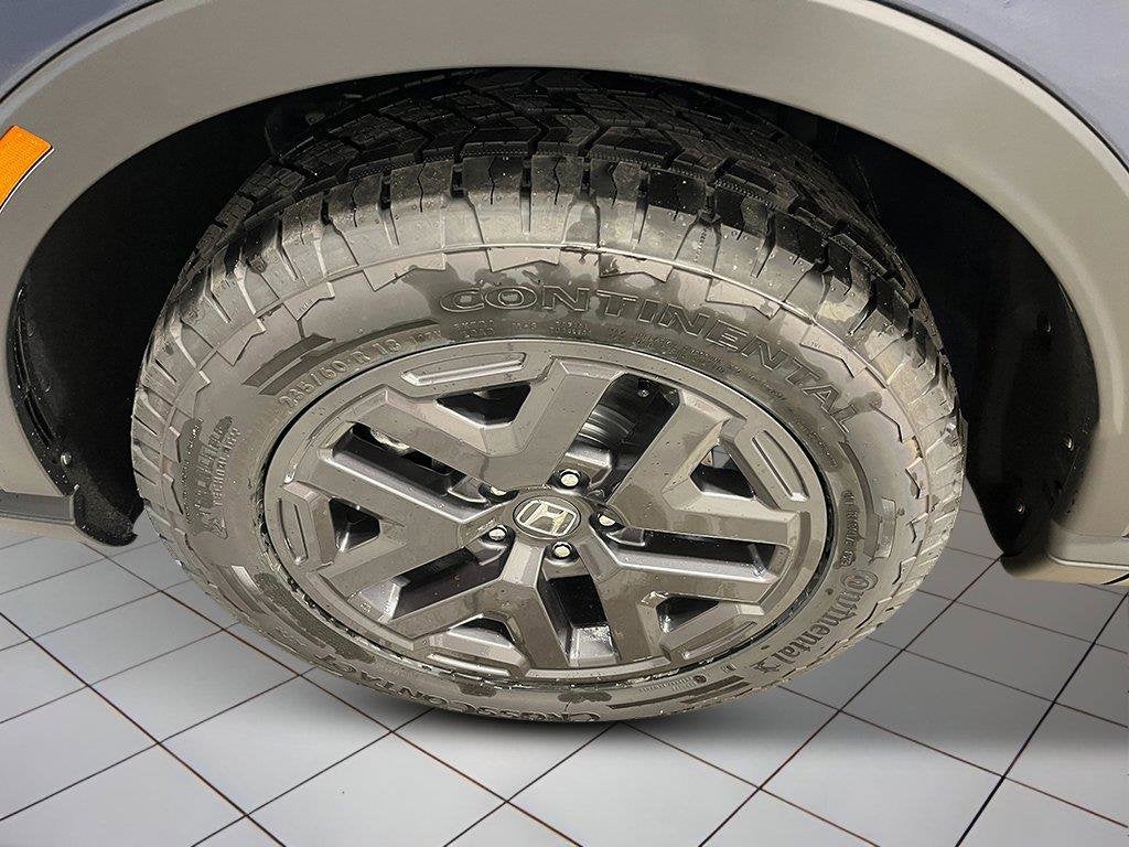 2026 Honda CR-V Hybrid TrailSport AWD