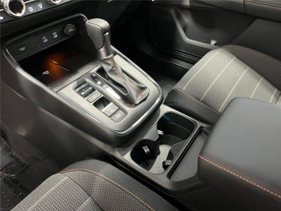 2026 Honda CR-V Hybrid TrailSport AWD