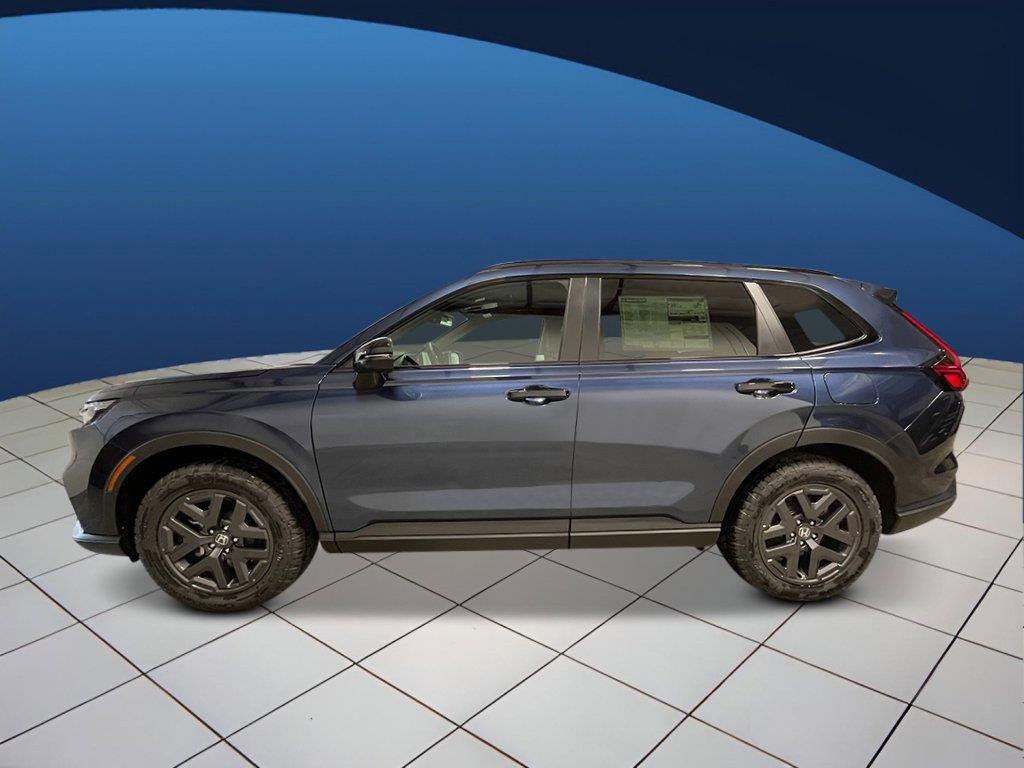 2026 Honda CR-V Hybrid TrailSport AWD