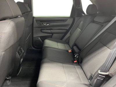 2026 Honda CR-V Hybrid TrailSport AWD