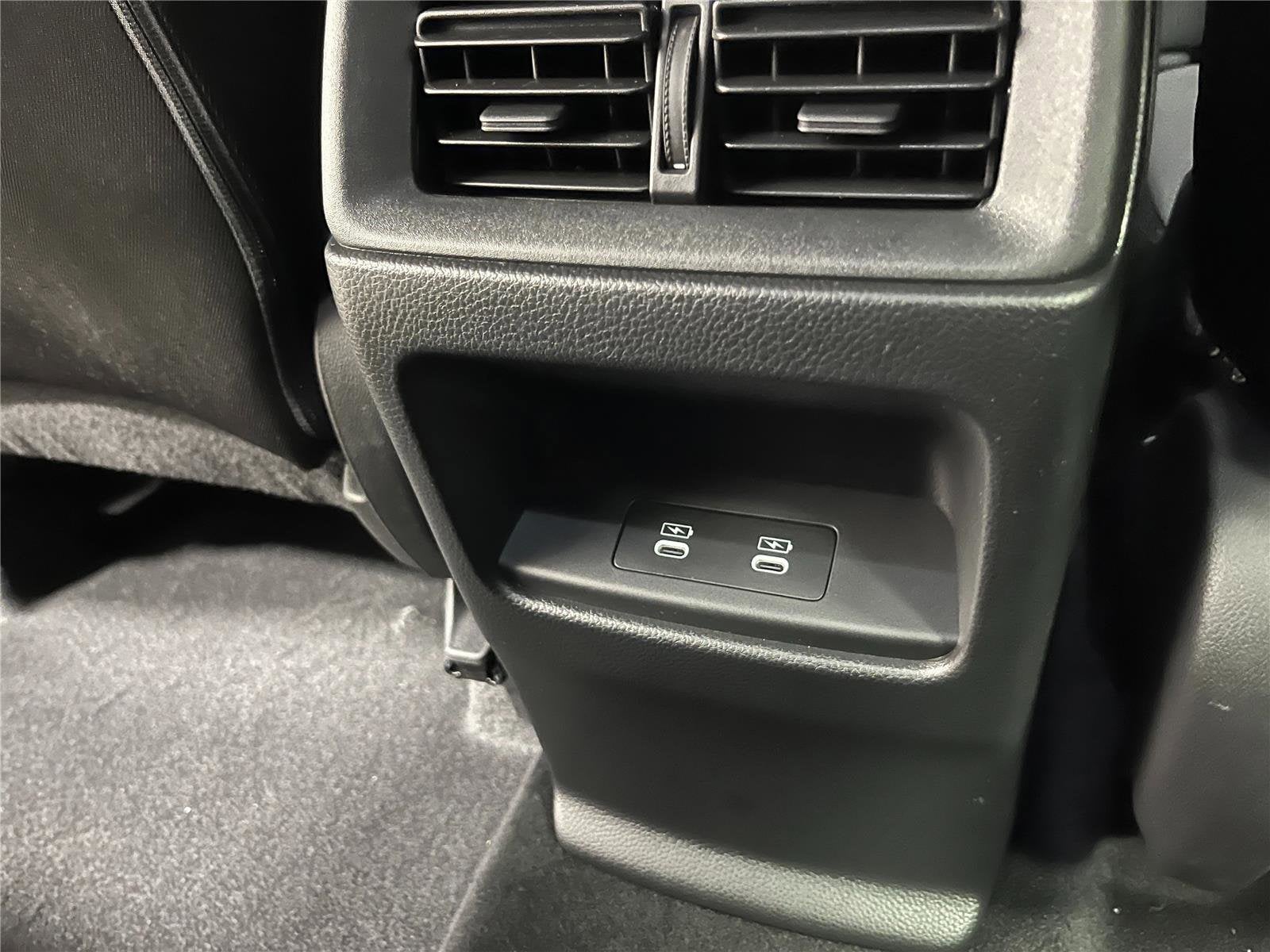 2026 Honda CR-V Hybrid TrailSport AWD