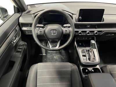 2026 Honda CR-V Hybrid TrailSport AWD