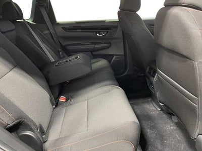 2026 Honda CR-V Hybrid TrailSport AWD