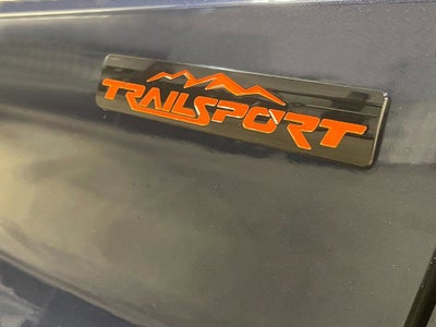 2026 Honda CR-V Hybrid TrailSport AWD