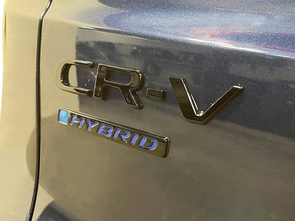 2026 Honda CR-V Hybrid TrailSport AWD