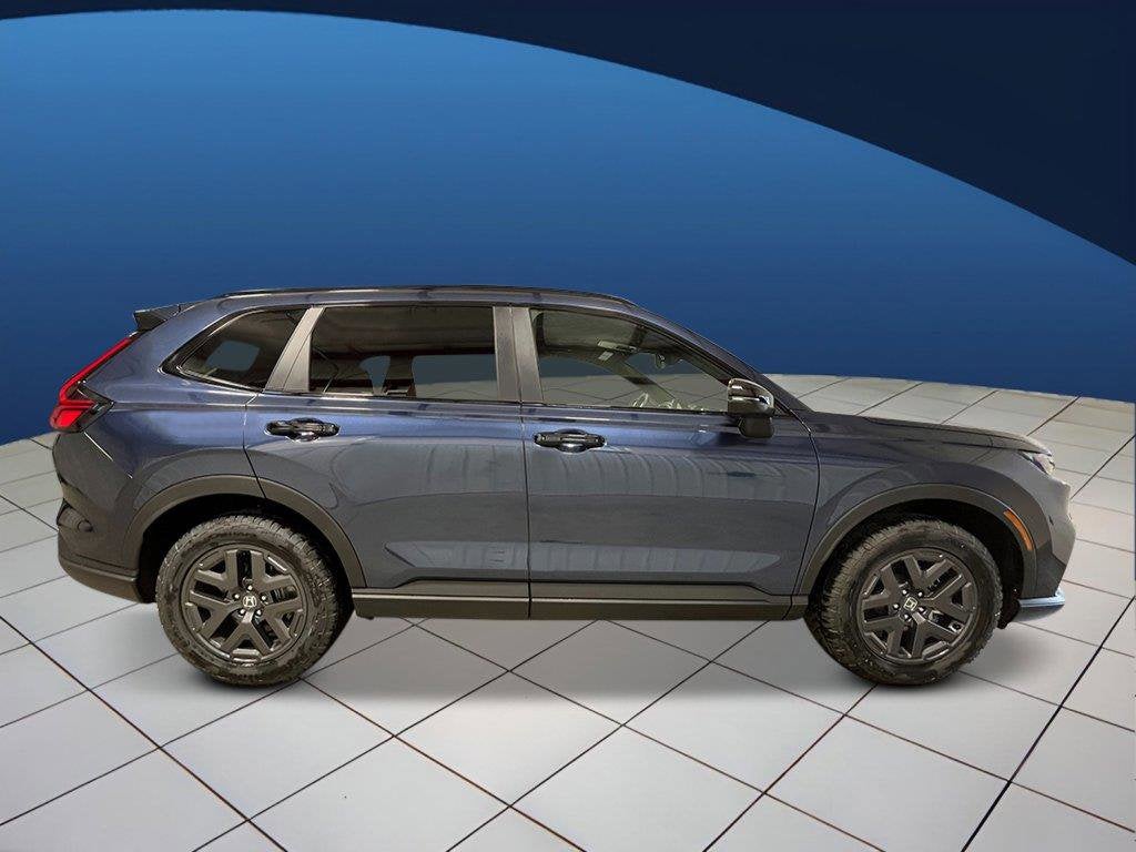 2026 Honda CR-V Hybrid TrailSport AWD