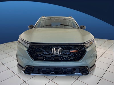 2026 Honda CR-V Hybrid TrailSport AWD