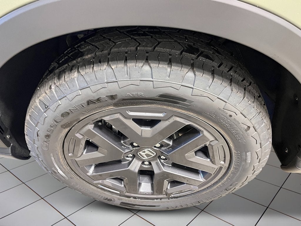 2026 Honda CR-V Hybrid TrailSport AWD