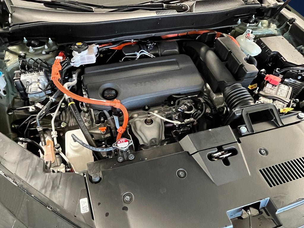 2026 Honda CR-V Hybrid TrailSport AWD