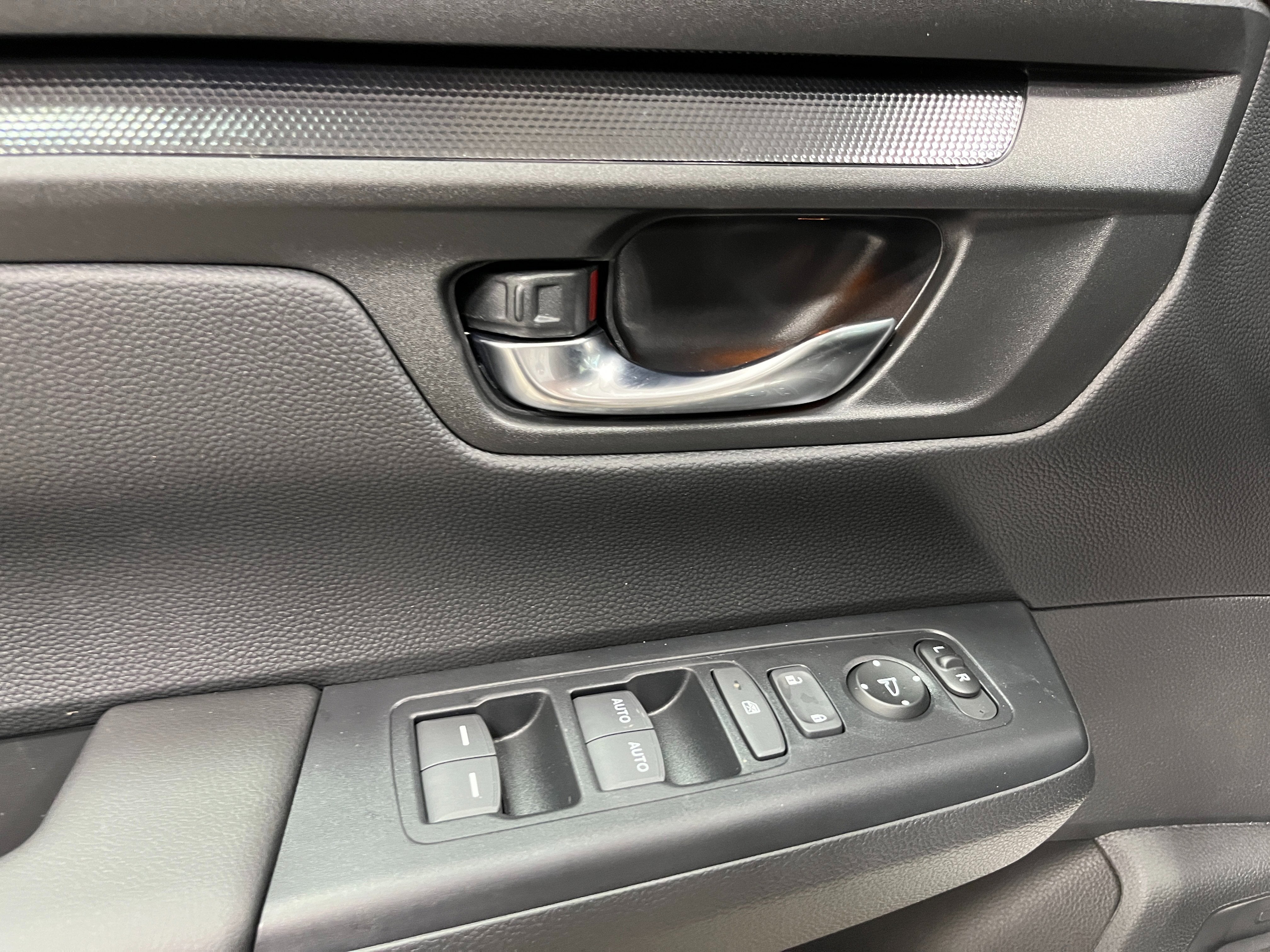 2026 Honda CR-V Hybrid TrailSport AWD